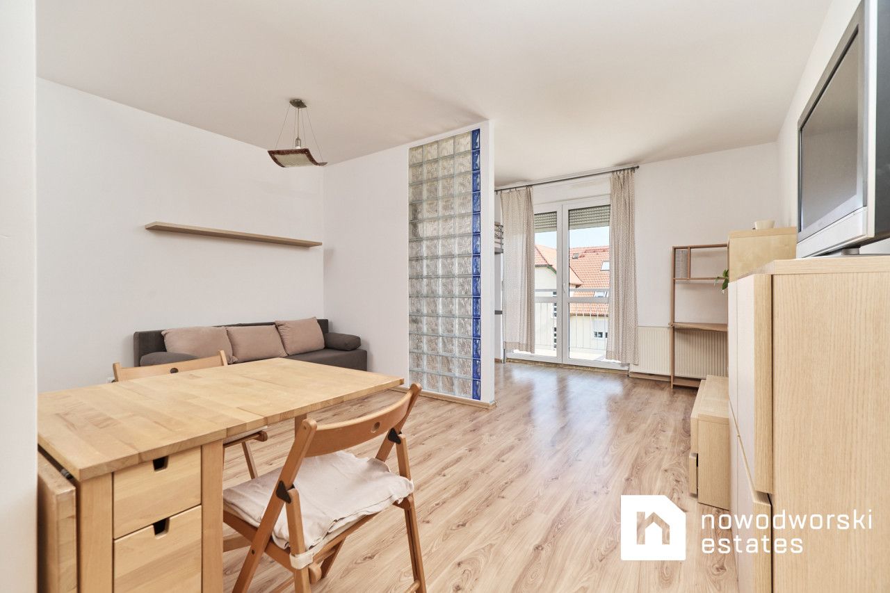 Gotowa kawalerka z wydzieloną sypialnią 40 m2 - Mieszkanie - Sprzedaż - Wrocław, Fabryczna