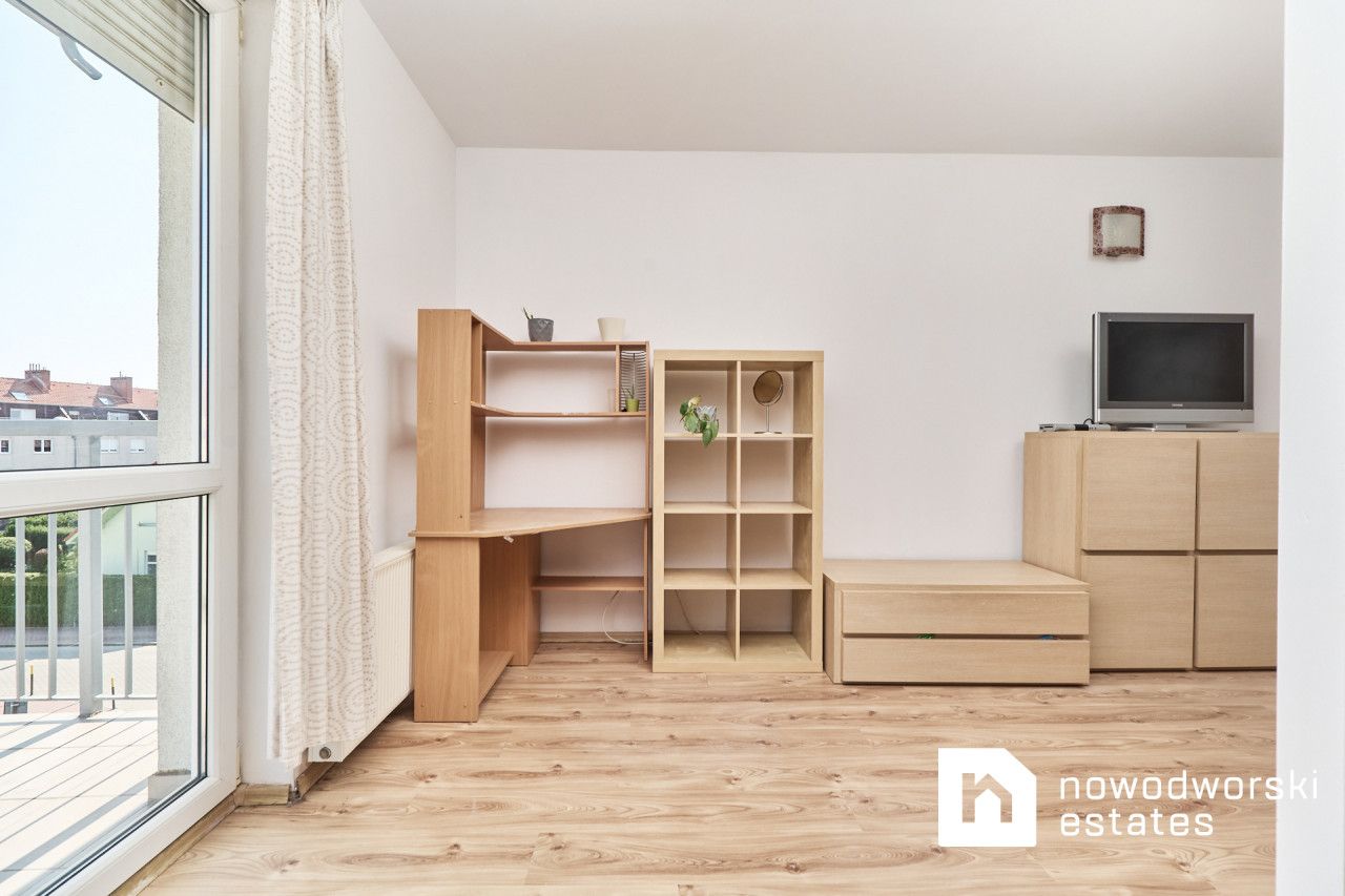 Gotowa kawalerka z wydzieloną sypialnią 40 m2 - Mieszkanie - Sprzedaż - Wrocław, Fabryczna