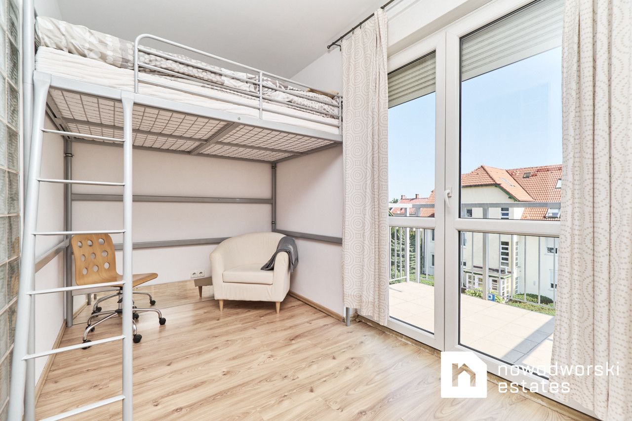 Gotowa kawalerka z wydzieloną sypialnią 40 m2 - Mieszkanie - Sprzedaż - Wrocław, Fabryczna