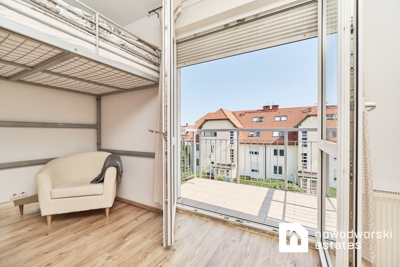 Gotowa kawalerka z wydzieloną sypialnią 40 m2 - Mieszkanie - Sprzedaż - Wrocław, Fabryczna