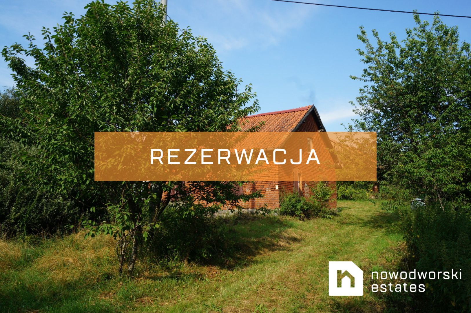 Sielskie, stuletnie siedlisko na Mazurach - Dom - Sprzedaż - Ostródzki, Morąg / Jurki