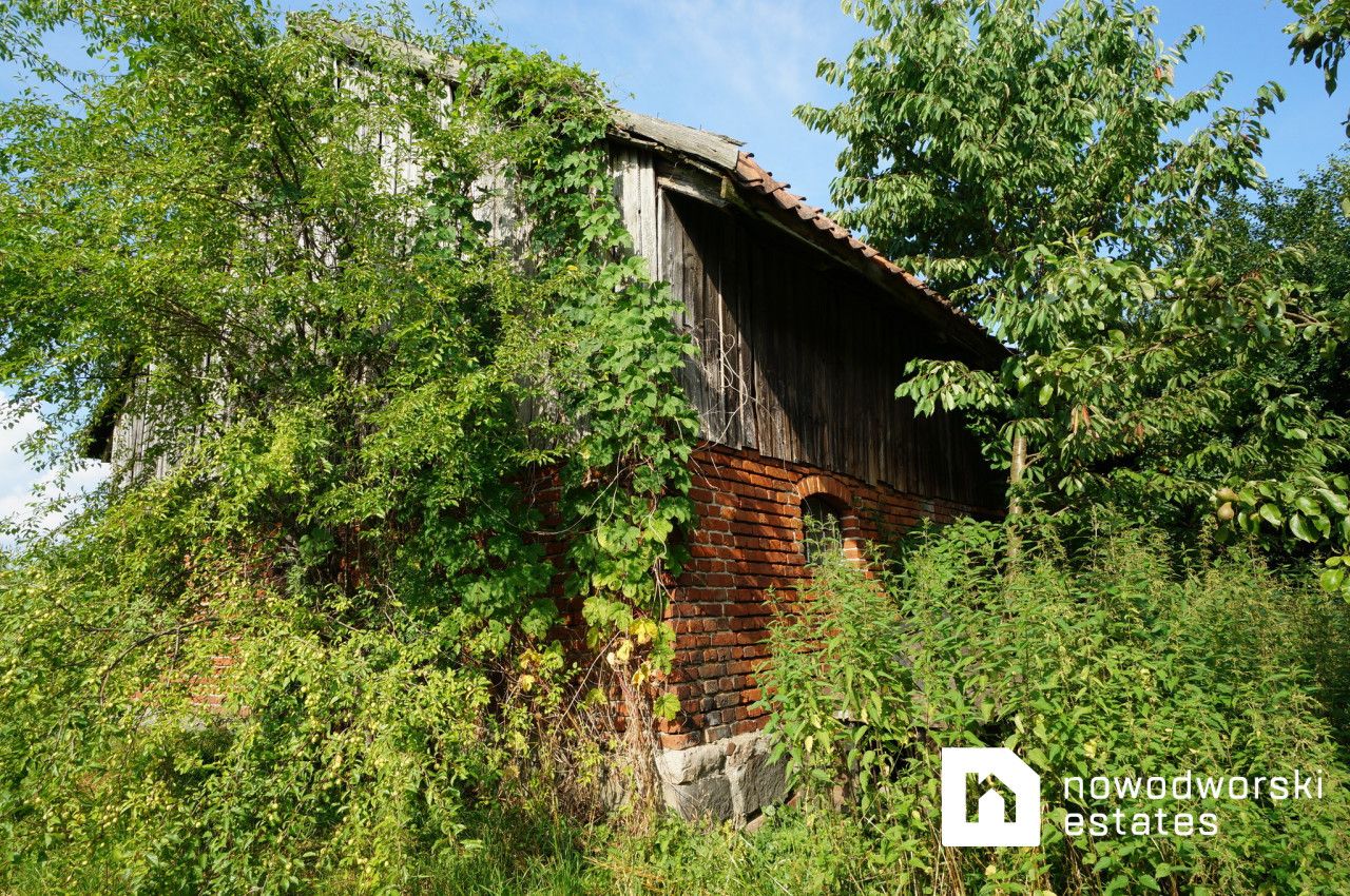 Sielskie, stuletnie siedlisko na Mazurach - Dom - Sprzedaż - Ostródzki, Morąg / Jurki