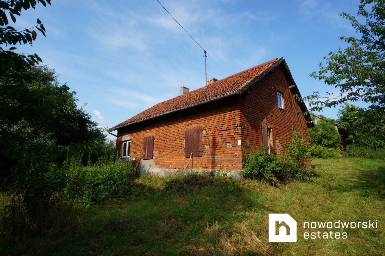 Sielskie, stuletnie siedlisko na Mazurach - Dom - Sprzedaż - Ostródzki, Morąg / Jurki