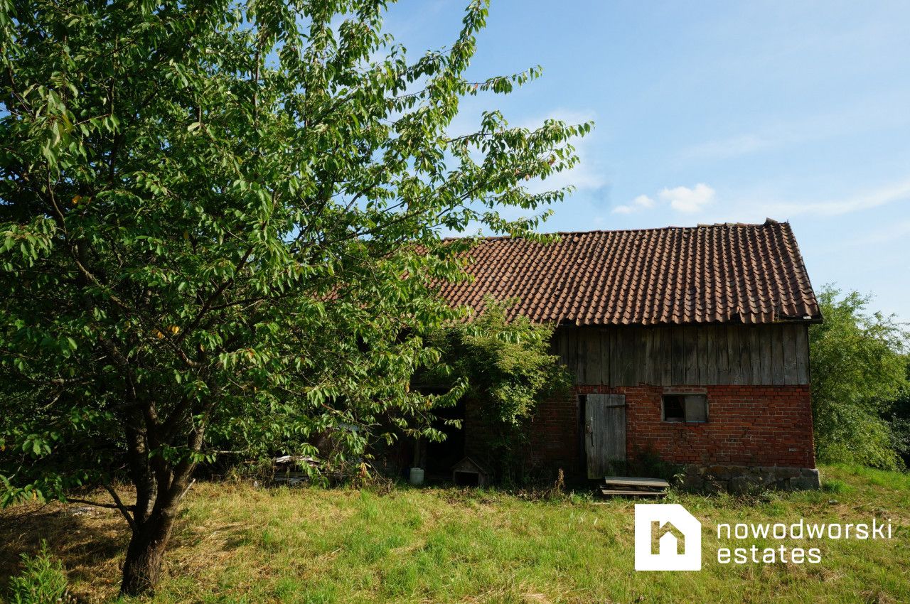 Sielskie, stuletnie siedlisko na Mazurach - Dom - Sprzedaż - Ostródzki, Morąg / Jurki