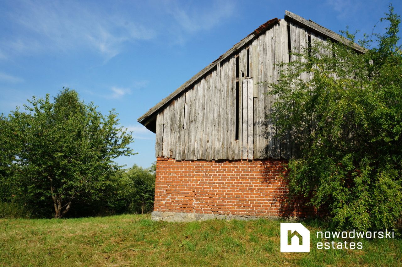 Sielskie, stuletnie siedlisko na Mazurach - Dom - Sprzedaż - Ostródzki, Morąg / Jurki