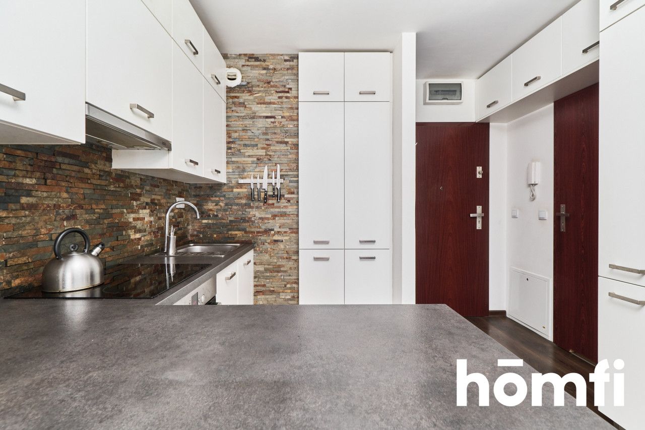 Przestronna kawalerka ul. Nyska- Osiedle Innova 2100 PLN - Mieszkanie - Wynajem - Wrocław, Krzyki / Tarnogaj