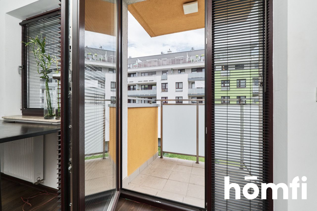 Przestronna kawalerka ul. Nyska- Osiedle Innova 2100 PLN - Mieszkanie - Wynajem - Wrocław, Krzyki / Tarnogaj