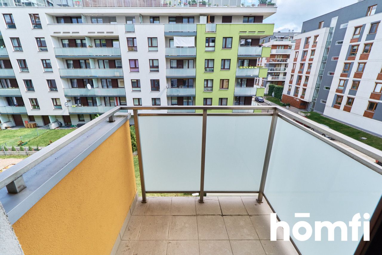 Przestronna kawalerka ul. Nyska- Osiedle Innova 2100 PLN - Mieszkanie - Wynajem - Wrocław, Krzyki / Tarnogaj