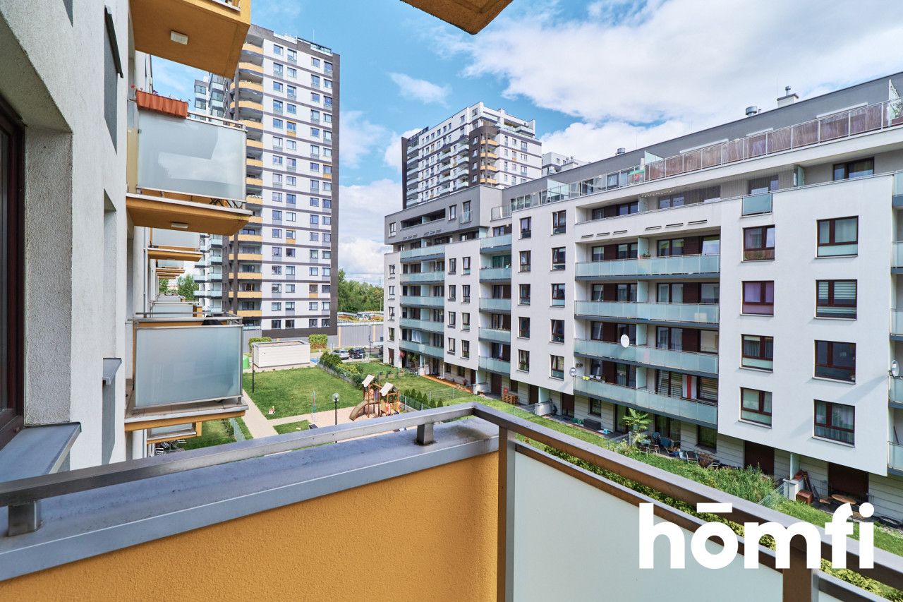 Przestronna kawalerka ul. Nyska- Osiedle Innova 2100 PLN - Mieszkanie - Wynajem - Wrocław, Krzyki / Tarnogaj