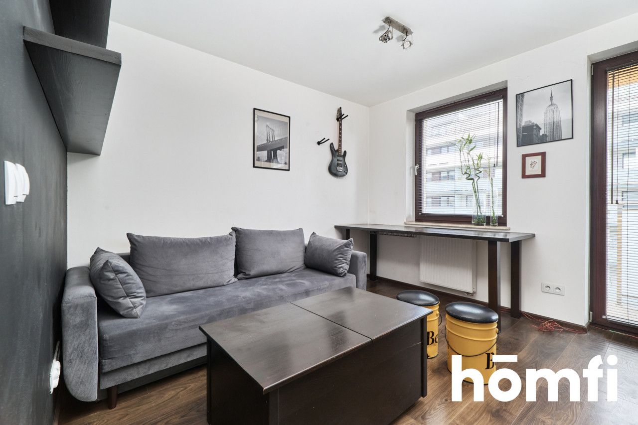 Przestronna kawalerka ul. Nyska- Osiedle Innova 2100 PLN - Mieszkanie - Wynajem - Wrocław, Krzyki / Tarnogaj