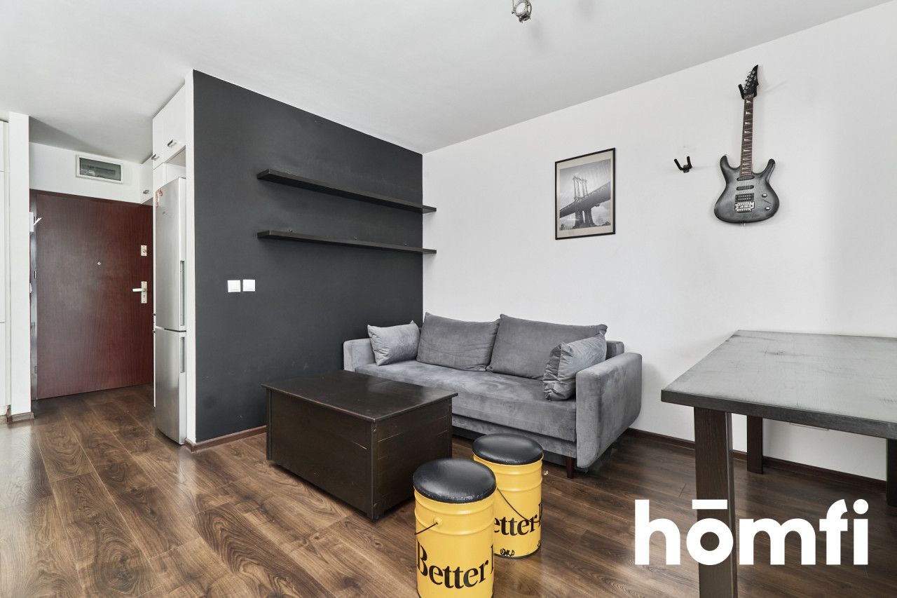 Przestronna kawalerka ul. Nyska- Osiedle Innova 2100 PLN - Mieszkanie - Wynajem - Wrocław, Krzyki / Tarnogaj