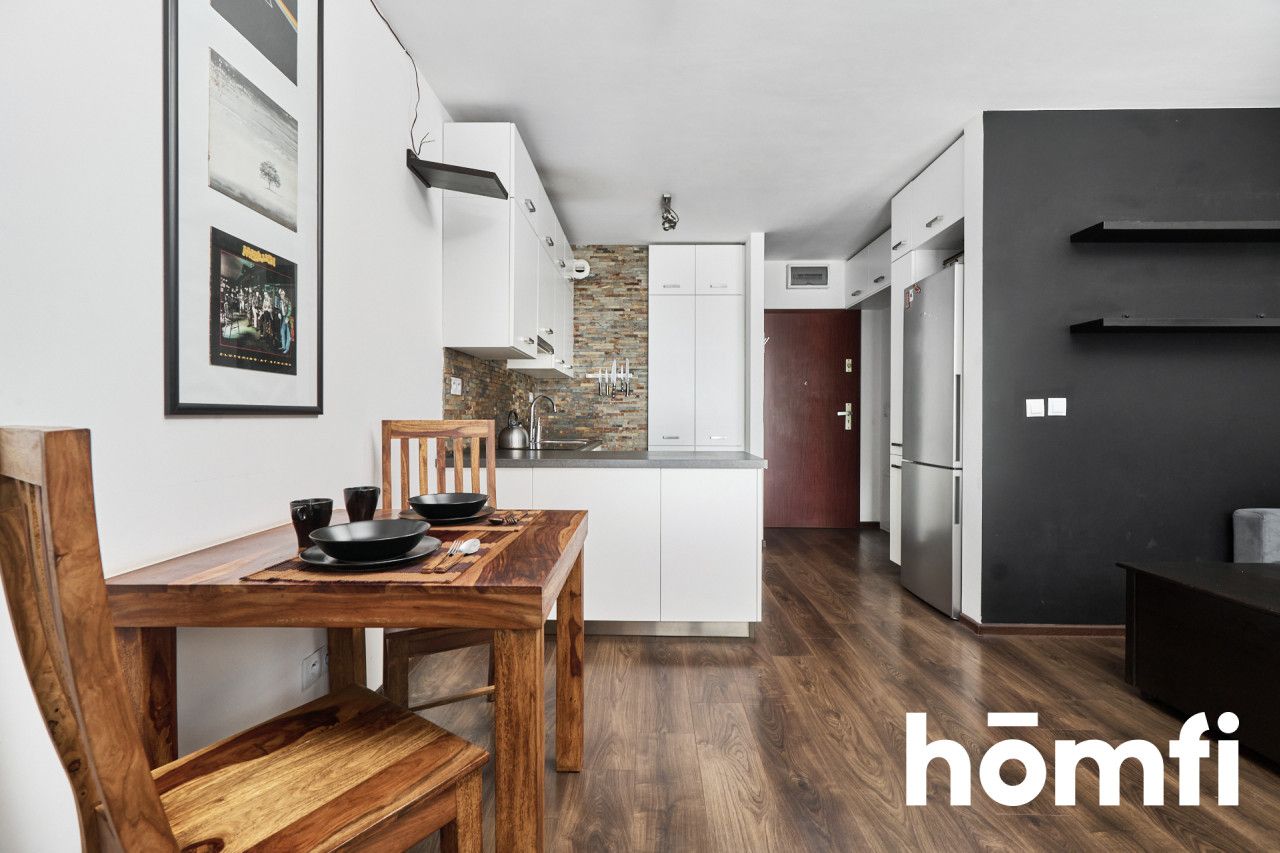 Przestronna kawalerka ul. Nyska- Osiedle Innova 2100 PLN - Mieszkanie - Wynajem - Wrocław, Krzyki / Tarnogaj