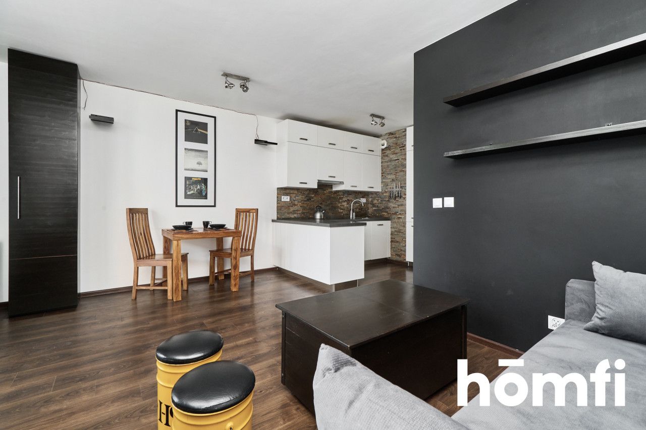 Przestronna kawalerka ul. Nyska- Osiedle Innova 2100 PLN - Mieszkanie - Wynajem - Wrocław, Krzyki / Tarnogaj