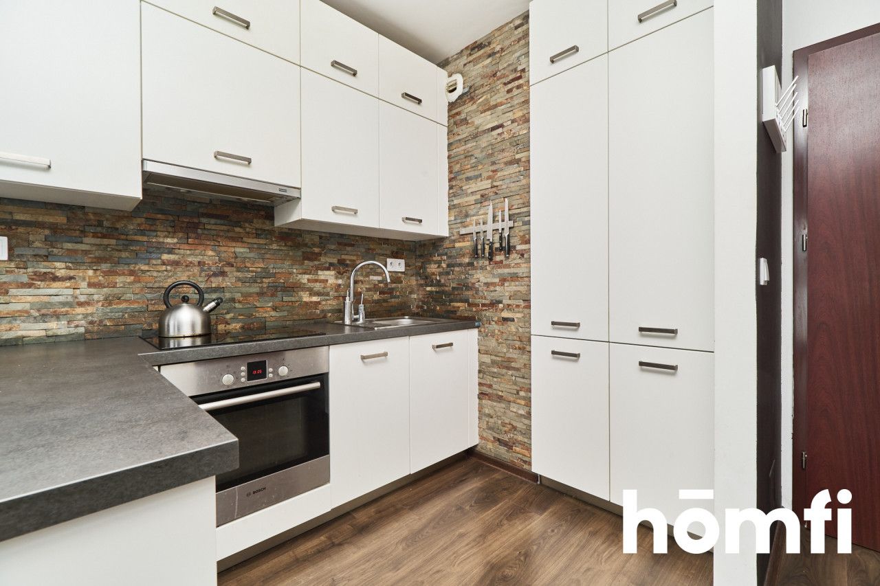 Przestronna kawalerka ul. Nyska- Osiedle Innova 2100 PLN - Mieszkanie - Wynajem - Wrocław, Krzyki / Tarnogaj