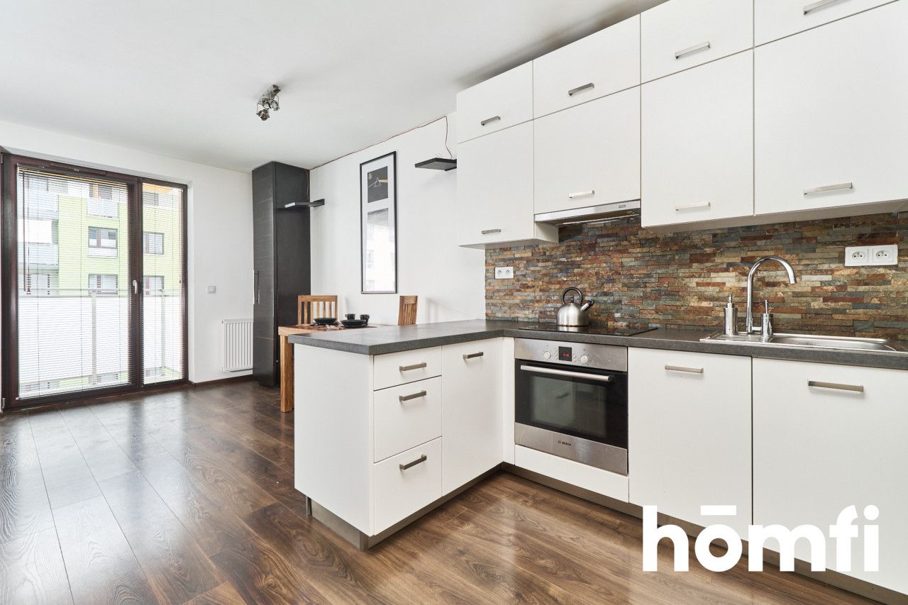 Przestronna kawalerka ul. Nyska- Osiedle Innova 2100 PLN - Mieszkanie - Wynajem - Wrocław, Krzyki / Tarnogaj