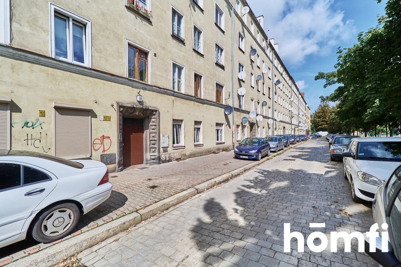 Two-room apartment for rent near Sky - Apartment - Rent - Wrocław, Krzyki / Borek