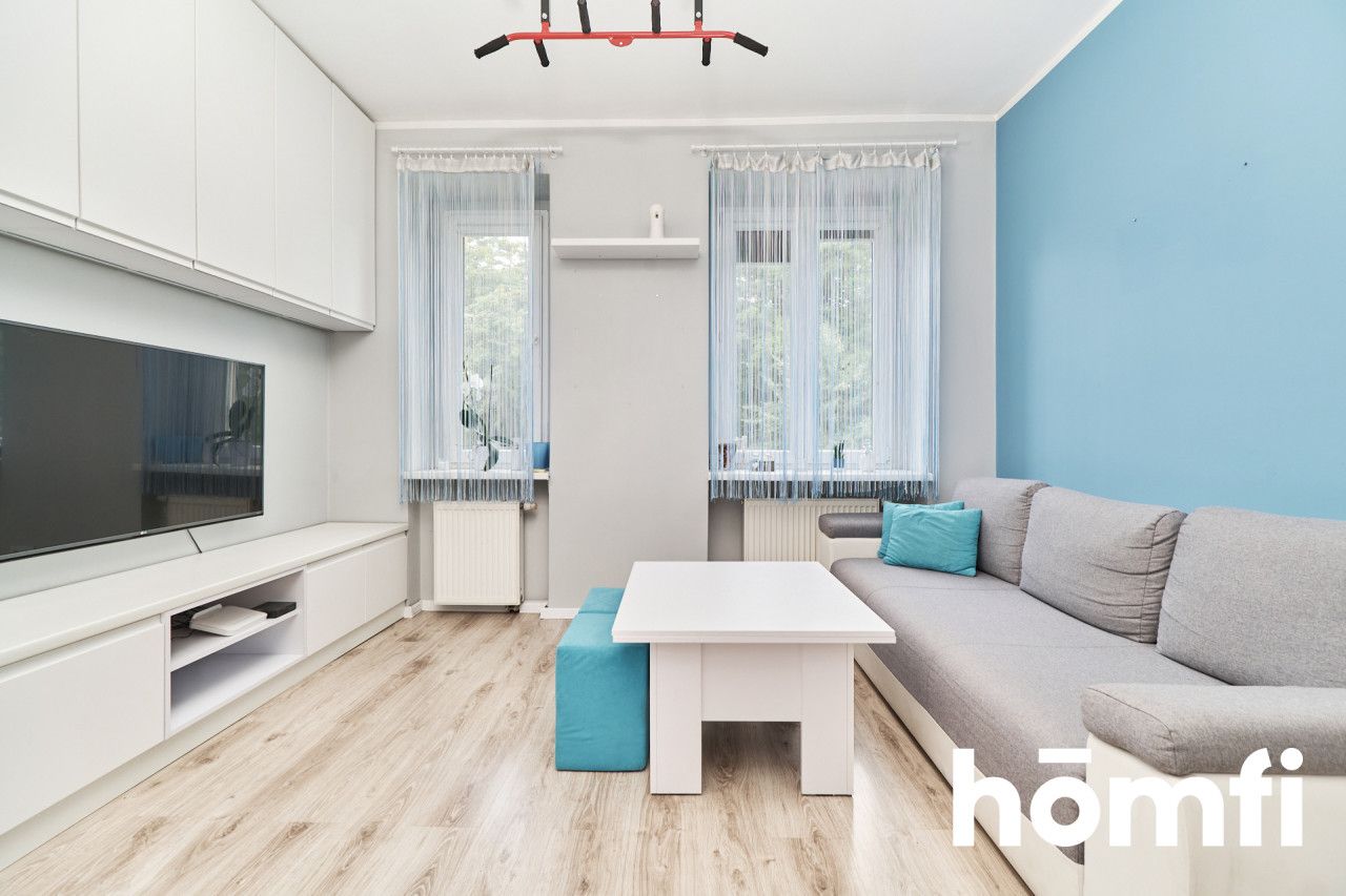 Two-room apartment for rent near Sky - Apartment - Rent - Wrocław, Krzyki / Borek