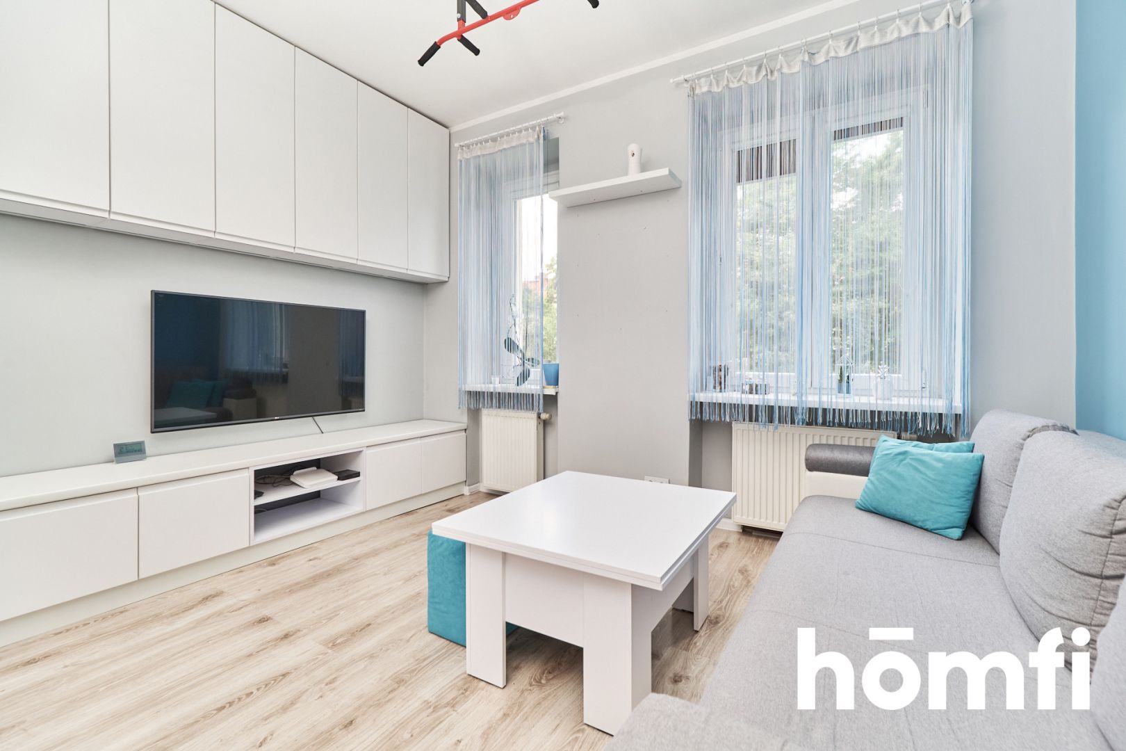 Two-room apartment for rent near Sky - Apartment - Rent - Wrocław, Krzyki / Borek