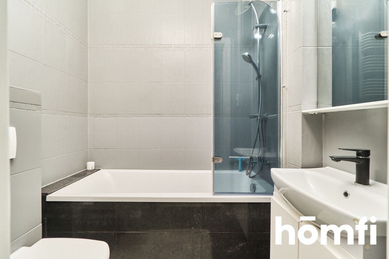 Two-room apartment for rent near Sky - Apartment - Rent - Wrocław, Krzyki / Borek