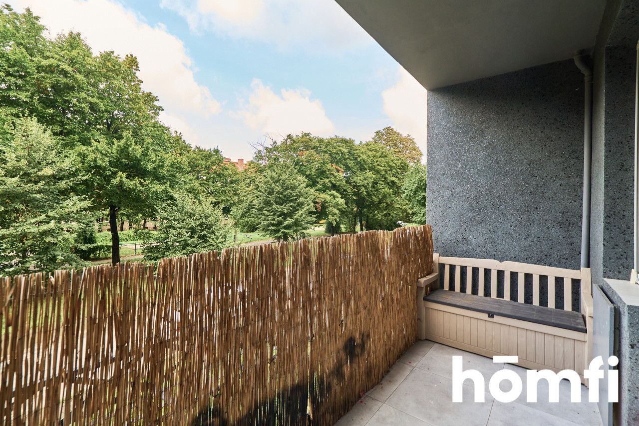 Two-room apartment for rent near Sky - Apartment - Rent - Wrocław, Krzyki / Borek