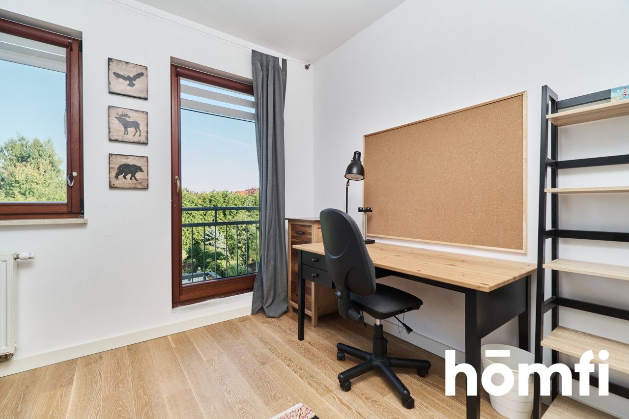 Przestronny dom z ogrodem i tarasem ul. M. Wolfkego, Marszowice 6999 zł - Dom - Wynajem - Wrocław, Fabryczna / Marszowice