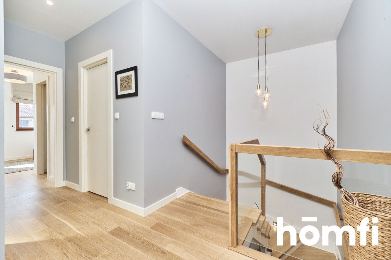 Przestronny dom z ogrodem i tarasem ul. M. Wolfkego, Marszowice 6999 zł - Dom - Wynajem - Wrocław, Fabryczna / Marszowice