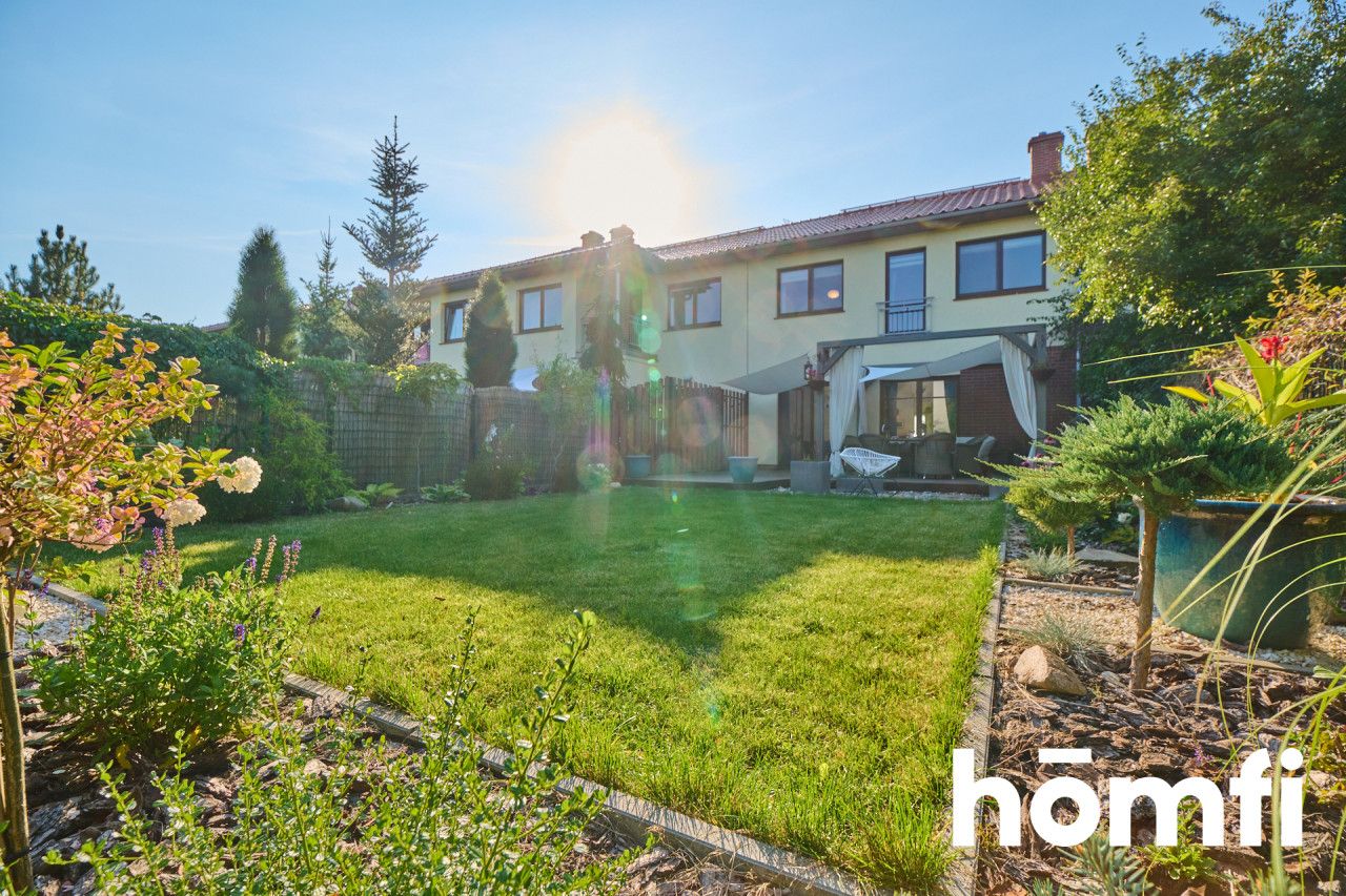 Przestronny dom z ogrodem i tarasem ul. M. Wolfkego, Marszowice 6999 zł - Dom - Wynajem - Wrocław, Fabryczna / Marszowice