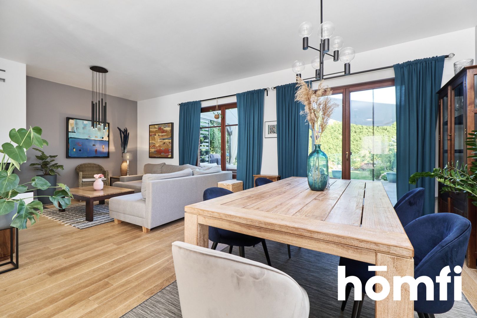 Przestronny dom z ogrodem i tarasem ul. M. Wolfkego, Marszowice 6999 zł - Dom - Wynajem - Wrocław, Fabryczna / Marszowice