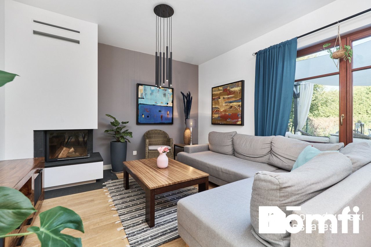 Przestronny dom z ogrodem i tarasem ul. M. Wolfkego, Marszowice 6999 zł - Dom - Wynajem - Wrocław, Fabryczna / Marszowice