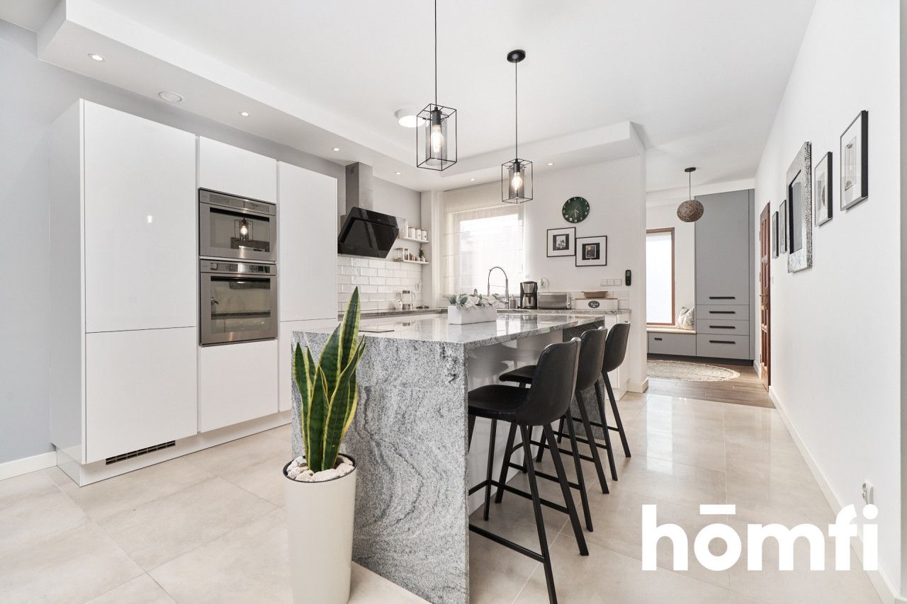 Przestronny dom z ogrodem i tarasem ul. M. Wolfkego, Marszowice 6999 zł - Dom - Wynajem - Wrocław, Fabryczna / Marszowice