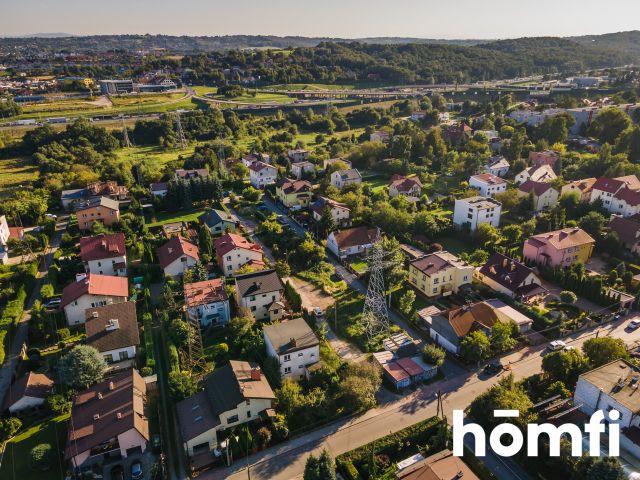A building plot with an area 20a - Bieżanów / Prokocim / Mała Góra / Kiepury / A4 - Plot - Sale - Kraków, Podgórze / Bieżanów-Prokocim