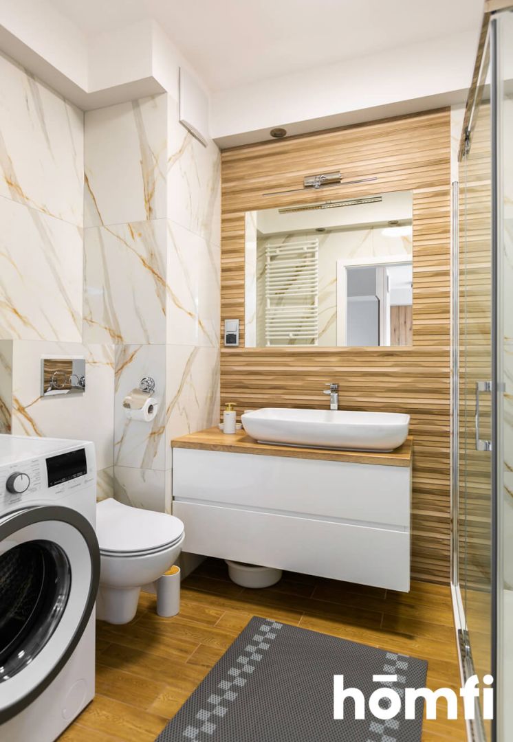 Great standard | Al. Pokoju 52 | From October 1st! - Apartment - Rent - Kraków, Śródmieście / Grzegórzki