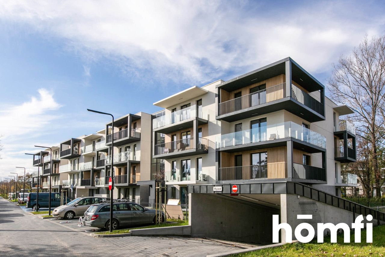 Great standard | Al. Pokoju 52 | From October 1st! - Apartment - Rent - Kraków, Śródmieście / Grzegórzki