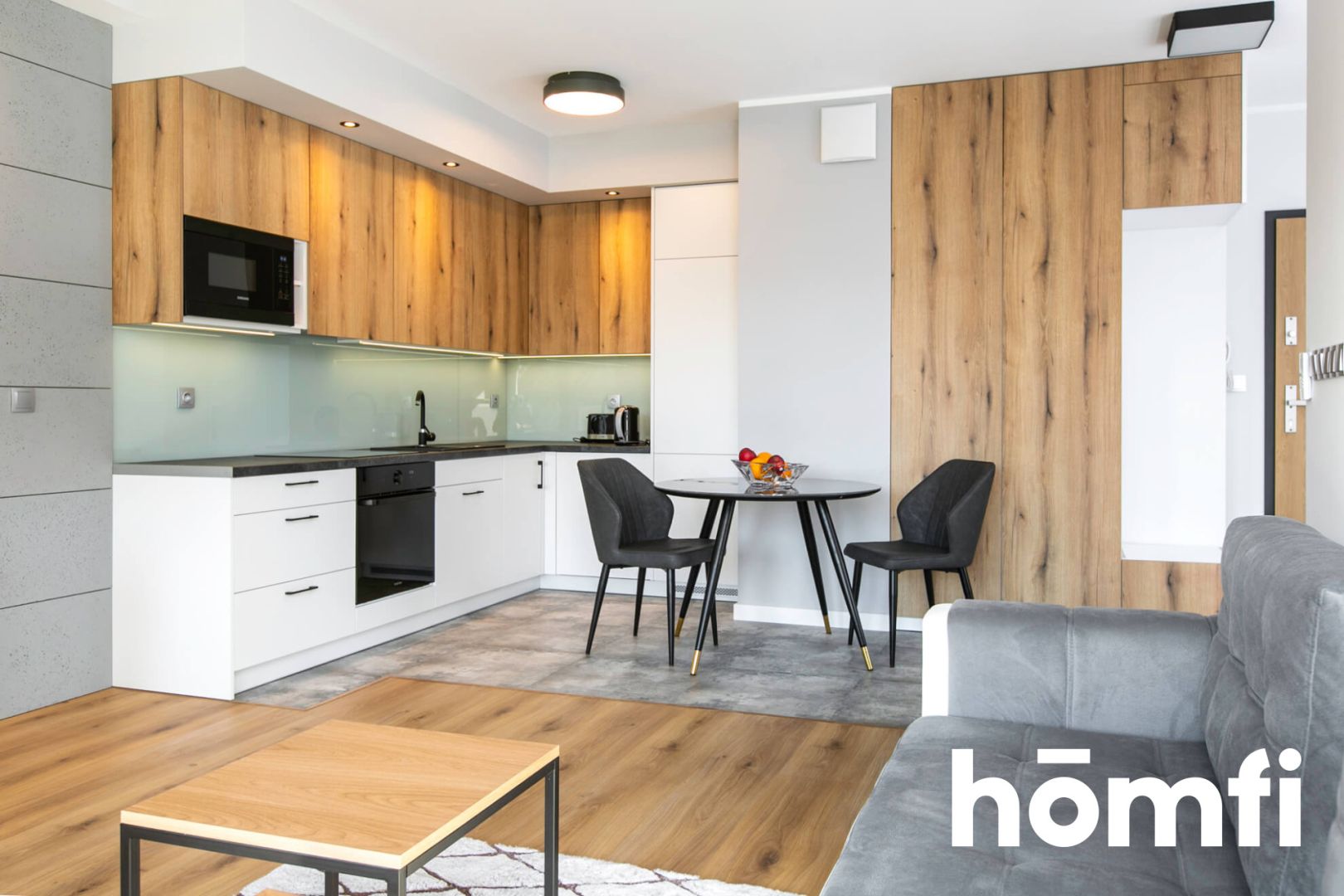 Great standard | Al. Pokoju 52 | From October 1st! - Apartment - Rent - Kraków, Śródmieście / Grzegórzki