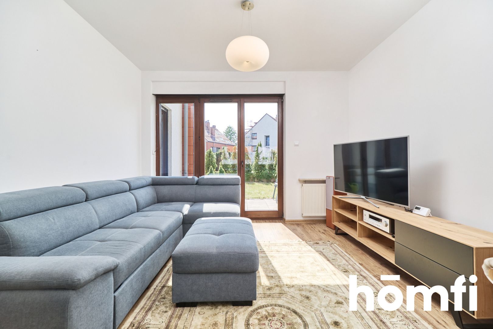 4-rooms flat with garden in Ołtaszyn 3900 PLN - Apartment - Rent - Wrocław, Krzyki / Ołtaszyn