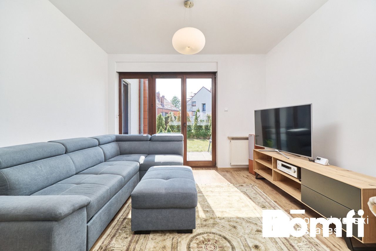 4-rooms flat with garden in Ołtaszyn 3900 PLN - Apartment - Rent - Wrocław, Krzyki / Ołtaszyn