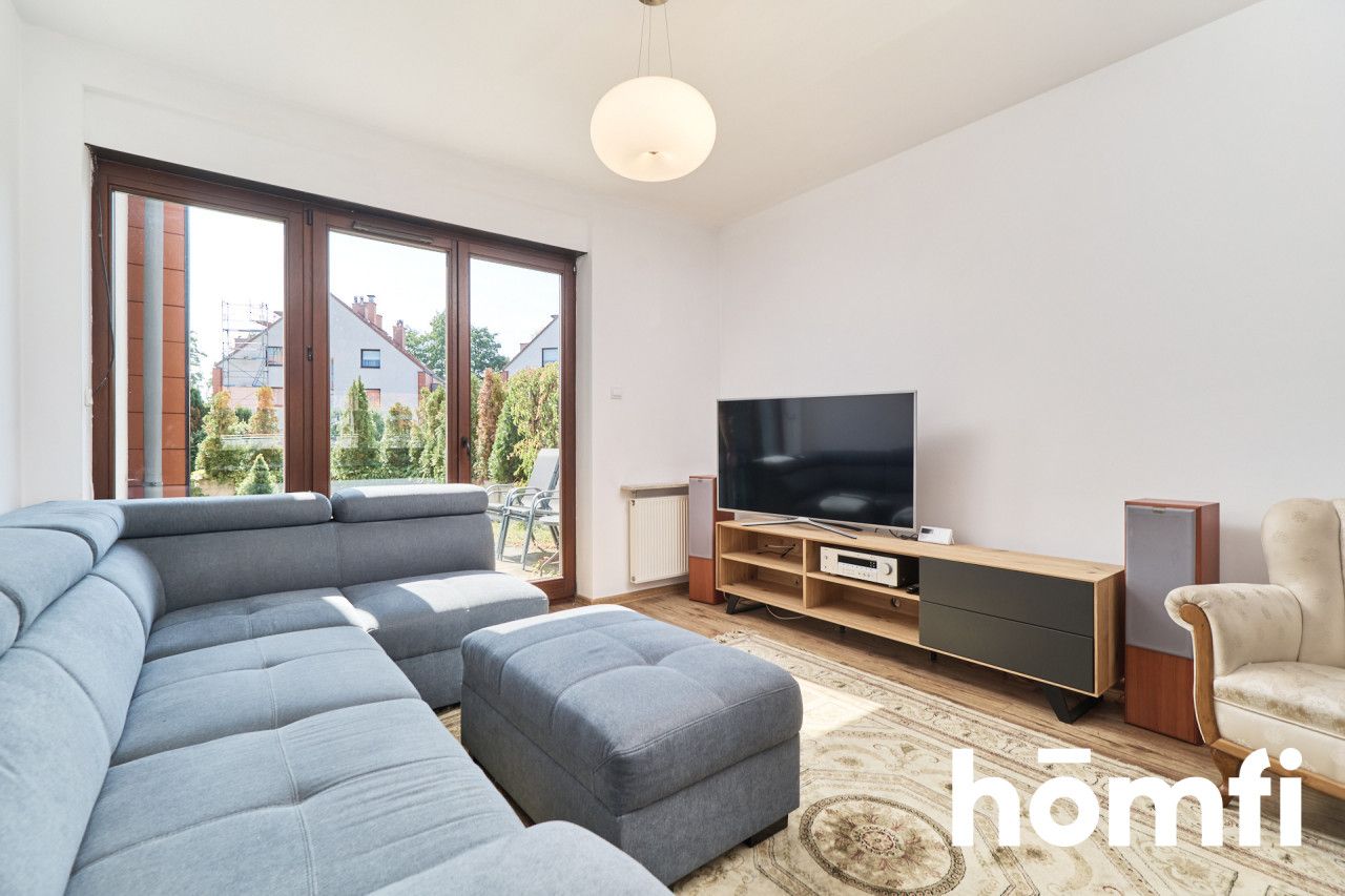 4-rooms flat with garden in Ołtaszyn 3900 PLN - Apartment - Rent - Wrocław, Krzyki / Ołtaszyn