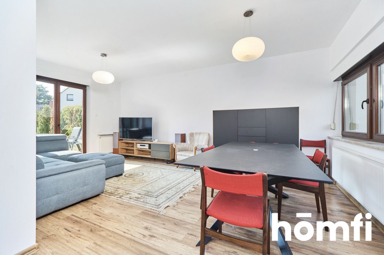 4-rooms flat with garden in Ołtaszyn 3900 PLN - Apartment - Rent - Wrocław, Krzyki / Ołtaszyn