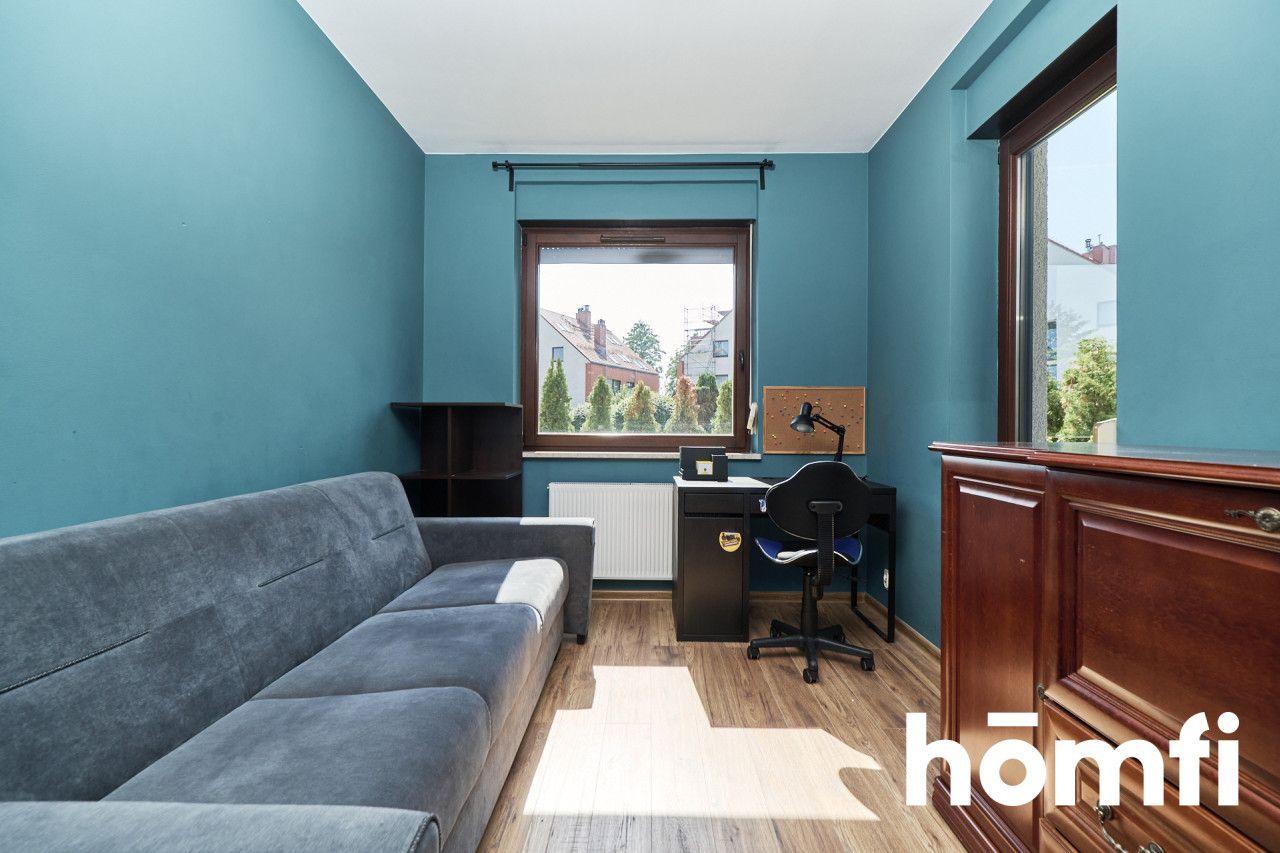 4-rooms flat with garden in Ołtaszyn 3900 PLN - Apartment - Rent - Wrocław, Krzyki / Ołtaszyn