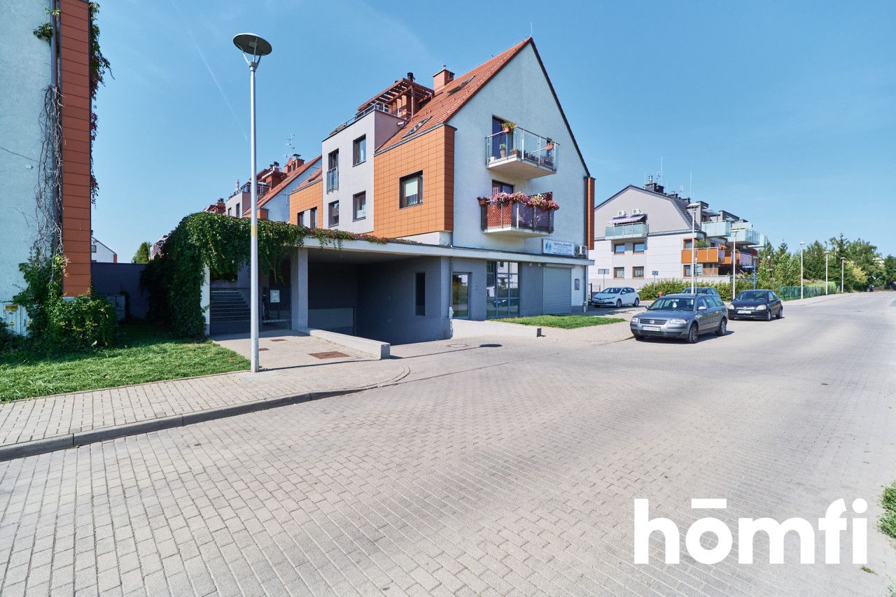 4-rooms flat with garden in Ołtaszyn 3900 PLN - Apartment - Rent - Wrocław, Krzyki / Ołtaszyn