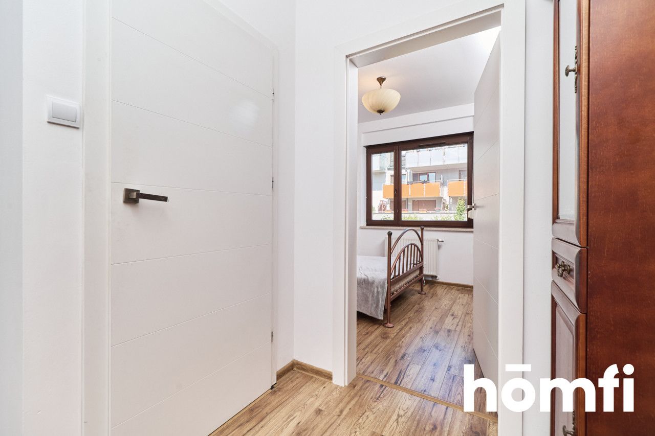 4-rooms flat with garden in Ołtaszyn 3900 PLN - Apartment - Rent - Wrocław, Krzyki / Ołtaszyn