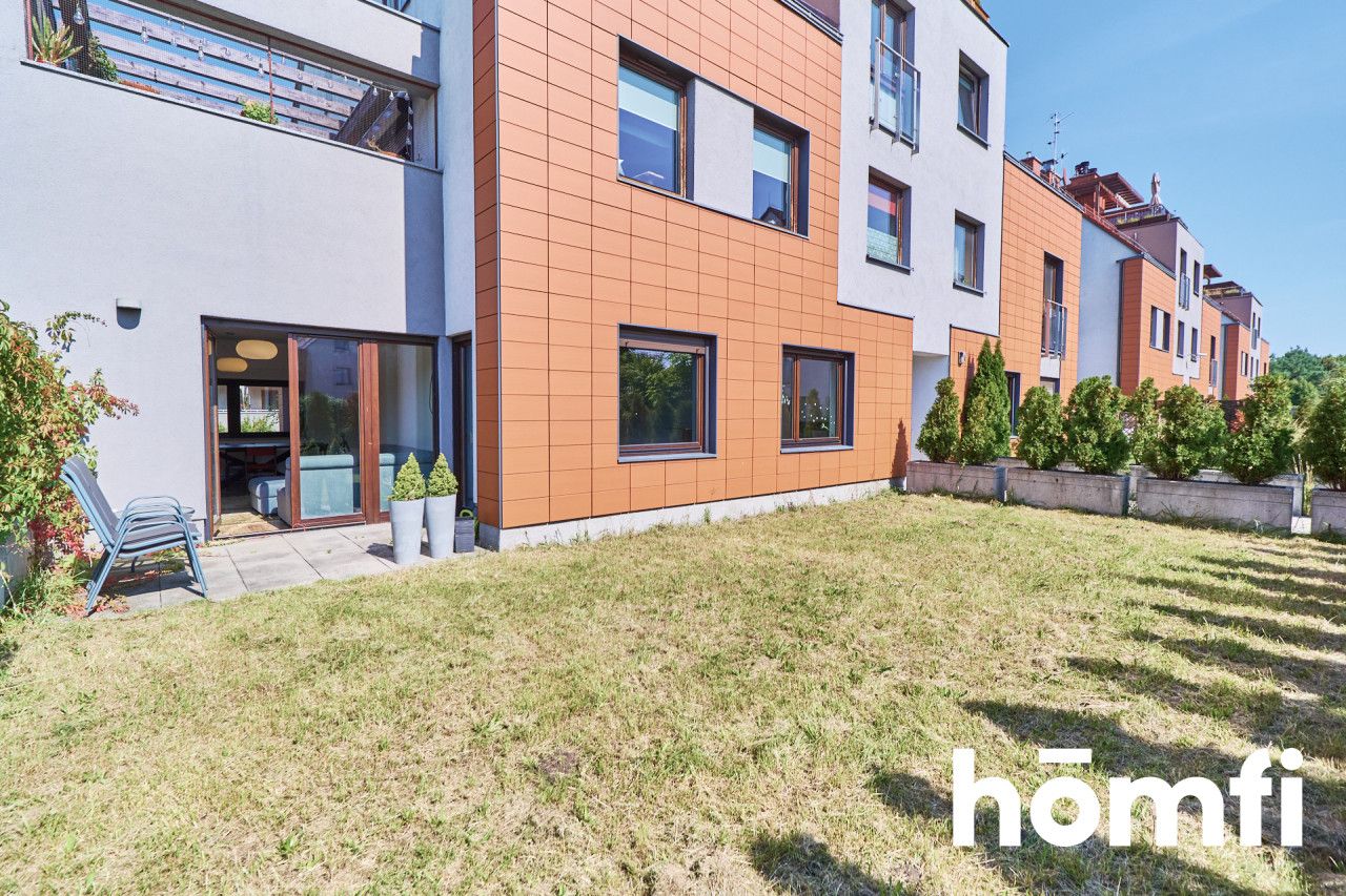 4-rooms flat with garden in Ołtaszyn 3900 PLN - Apartment - Rent - Wrocław, Krzyki / Ołtaszyn