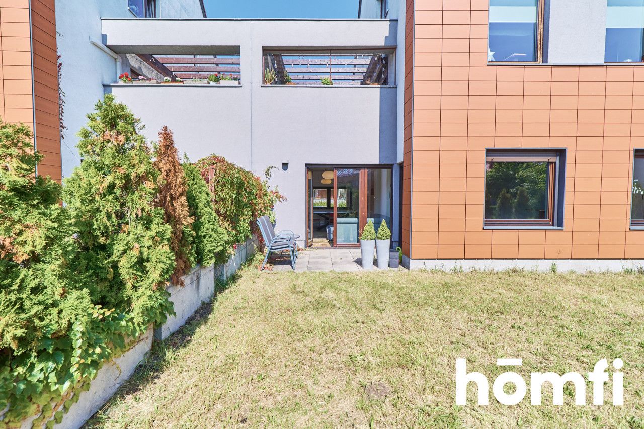 4-rooms flat with garden in Ołtaszyn 3900 PLN - Apartment - Rent - Wrocław, Krzyki / Ołtaszyn