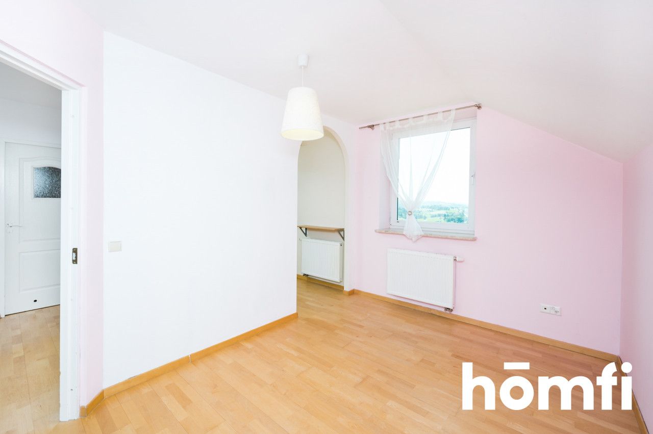 Przestronny dom z przepięknym widokiem na granicy Krakowa - Libertów / Skawina / Brzyczyna - Dom - Sprzedaż - Krakowski, Mogilany / Brzyczyna