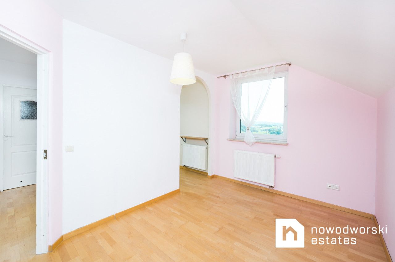 Przestronny dom z przepięknym widokiem na granicy Krakowa na wynajem - Libertów / Skawina / Brzyczyna - Dom - Wynajem - Krakowski, Mogilany / Brzyczyna