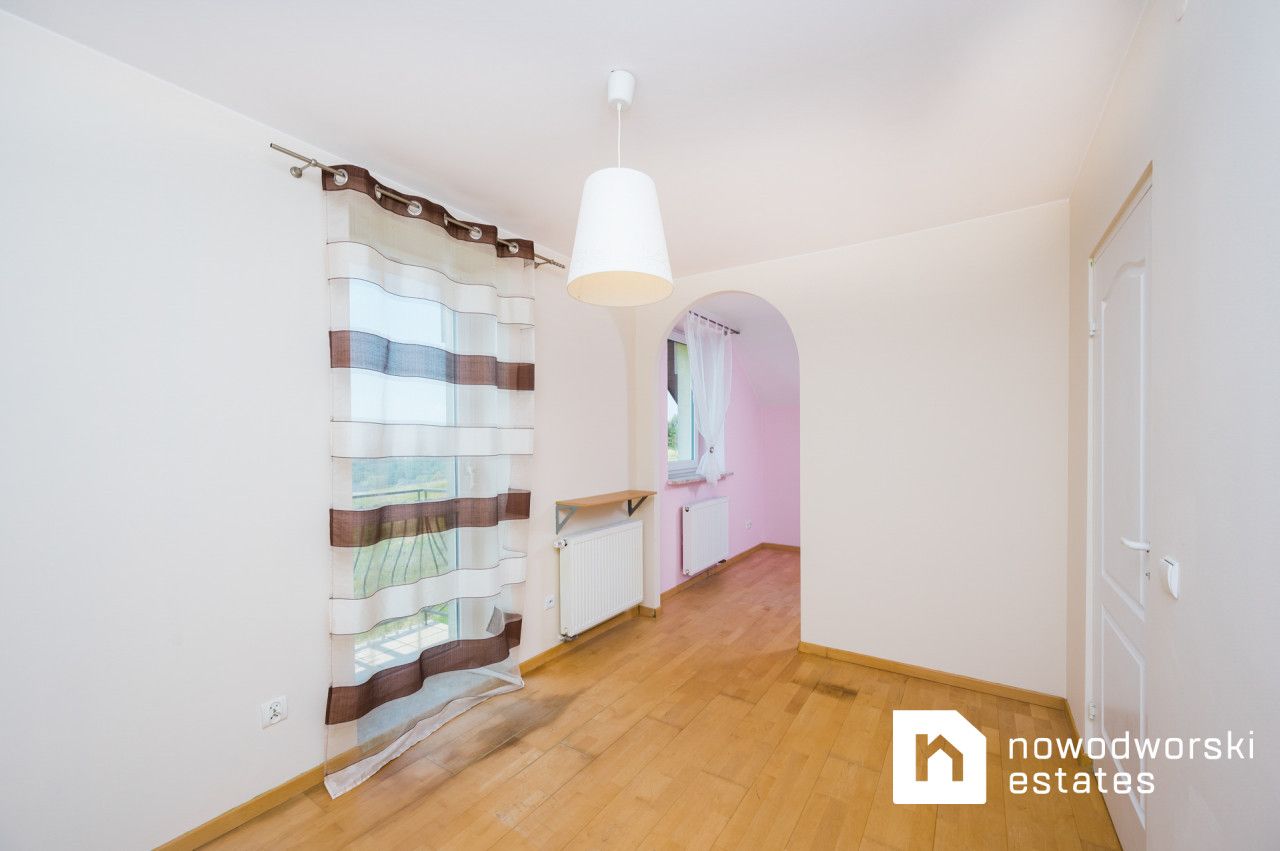 Przestronny dom z przepięknym widokiem na granicy Krakowa na wynajem - Libertów / Skawina / Brzyczyna - Dom - Wynajem - Krakowski, Mogilany / Brzyczyna