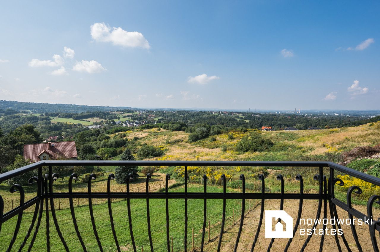 Przestronny dom z przepięknym widokiem na granicy Krakowa na wynajem - Libertów / Skawina / Brzyczyna - Dom - Wynajem - Krakowski, Mogilany / Brzyczyna