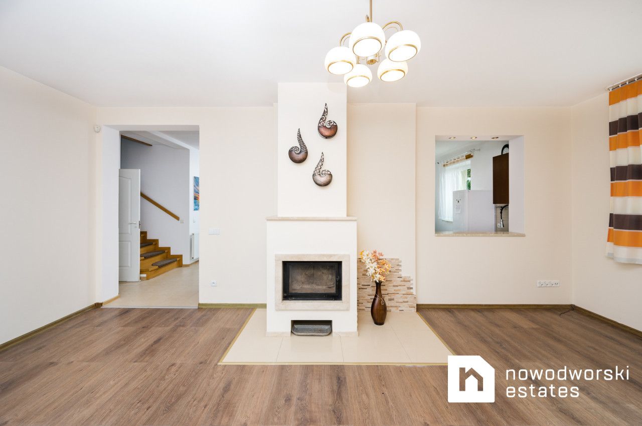 Przestronny dom z przepięknym widokiem na granicy Krakowa na wynajem - Libertów / Skawina / Brzyczyna - Dom - Wynajem - Krakowski, Mogilany / Brzyczyna