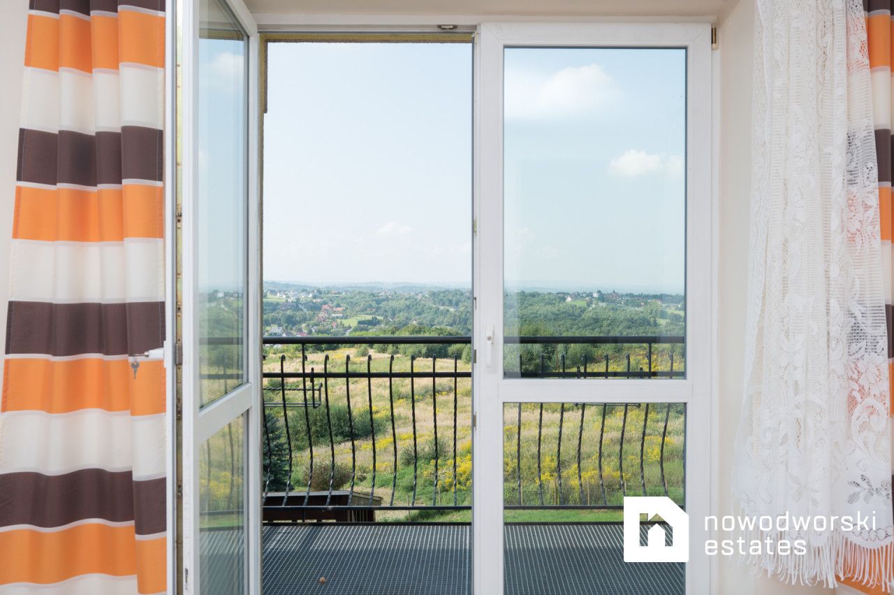 Przestronny dom z przepięknym widokiem na granicy Krakowa na wynajem - Libertów / Skawina / Brzyczyna - Dom - Wynajem - Krakowski, Mogilany / Brzyczyna