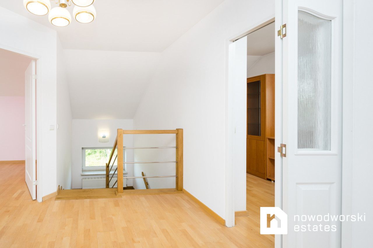 Przestronny dom z przepięknym widokiem na granicy Krakowa na wynajem - Libertów / Skawina / Brzyczyna - Dom - Wynajem - Krakowski, Mogilany / Brzyczyna